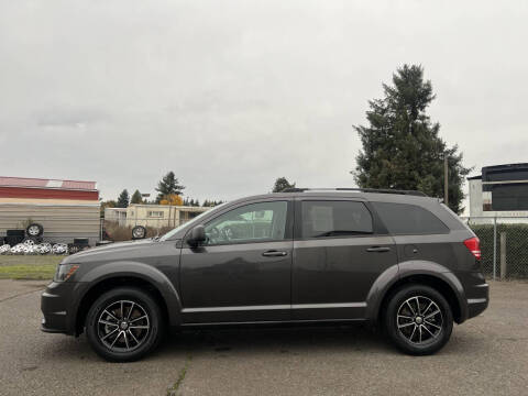 2017 Dodge Journey SE