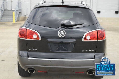 2012 Buick Enclave Leather