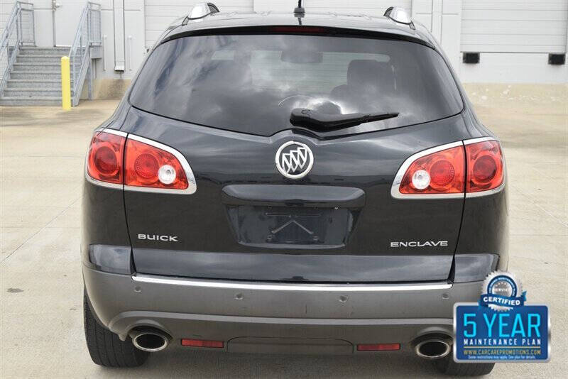 2012 Buick Enclave Leather