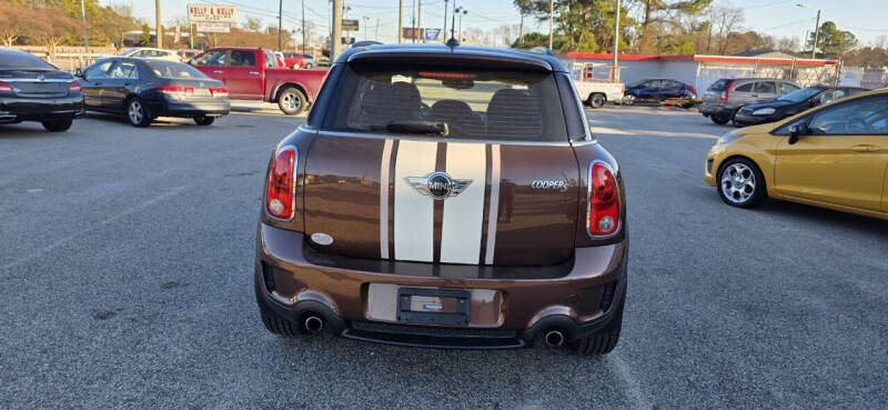 2014 MINI Countryman Cooper S