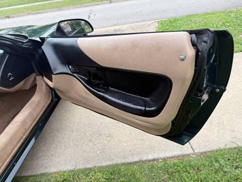 1996 Chevrolet Corvette