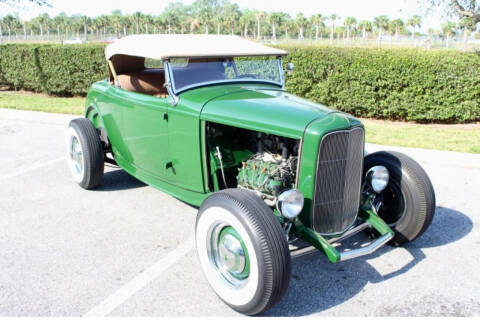 1932 Ford Model A