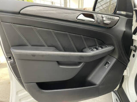 2017 Mercedes-Benz GLE AMG GLE 63 S