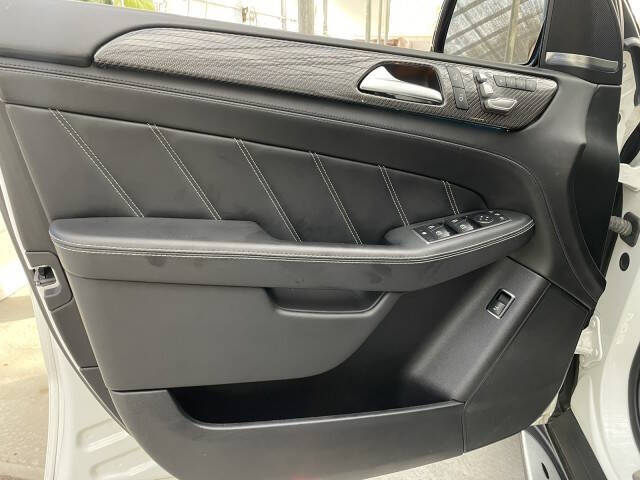 2017 Mercedes-Benz GLE AMG GLE 63 S