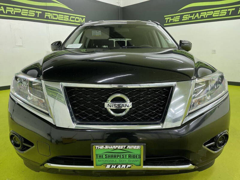 2014 Nissan Pathfinder