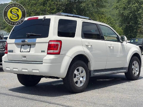 2010 Ford Escape Limited