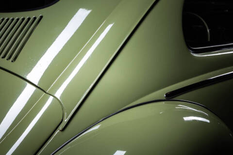 1954 Volkswagen Beetle