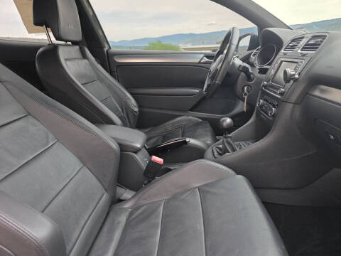 2012 Volkswagen Golf R