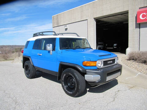 2007 Toyota FJ Cruiser