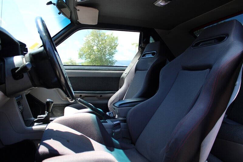 1990 Ford Mustang GT
