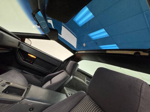 1987 Chevrolet Corvette