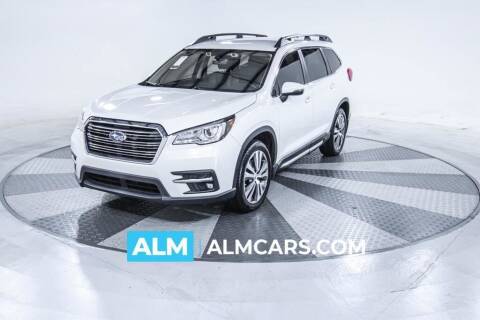 2020 Subaru Ascent