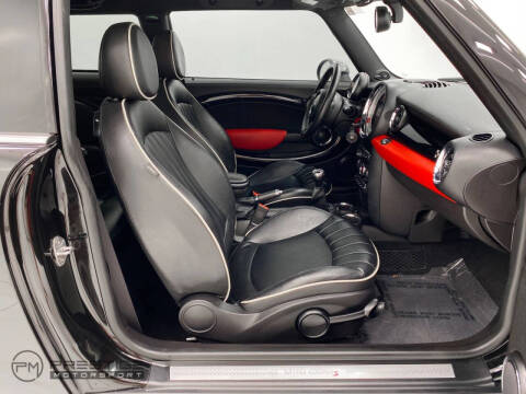 2012 MINI Cooper Hardtop S