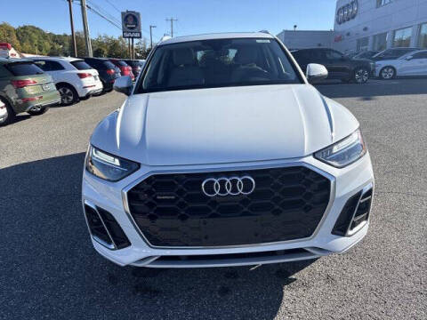 2022 Audi Q5 quattro S line Prem Plus 45 TFSI
