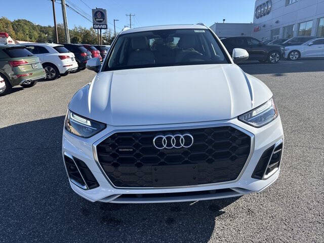 2022 Audi Q5 quattro S line Prem Plus 45 TFSI