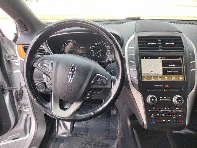 2017 Lincoln MKC Reserve