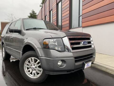 2012 Ford Expedition for sale at DAILY DEALS AUTO SALES in Seattle WA