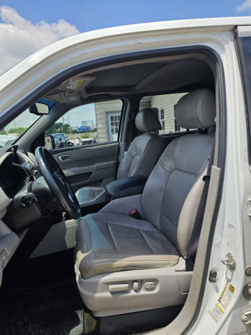 2014 Honda Pilot EX-L