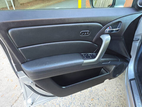 2012 Acura RDX SH-AWD w/Tech