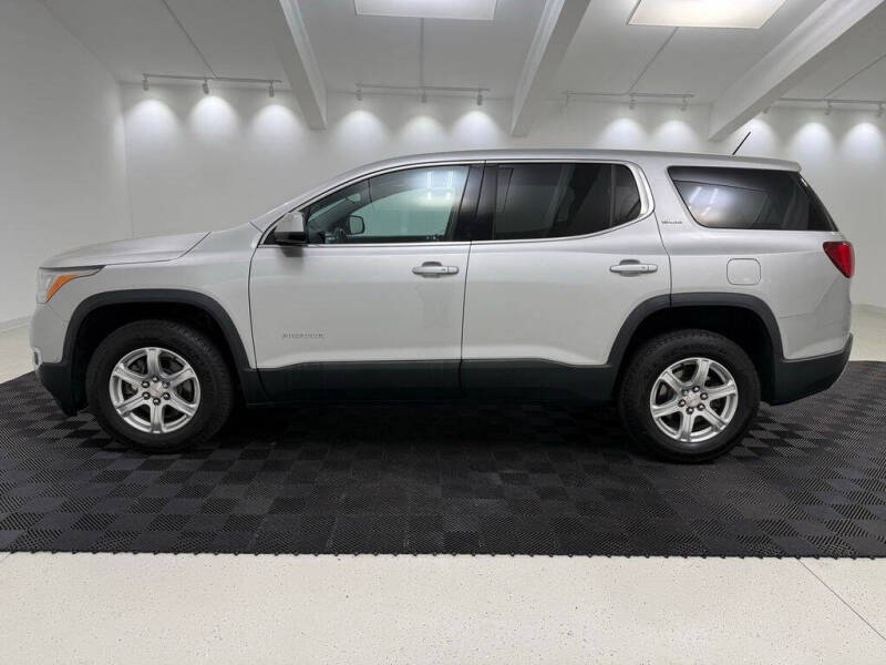 2019 GMC Acadia SLE-1