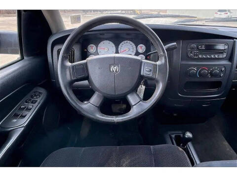 2004 Dodge Ram 2500