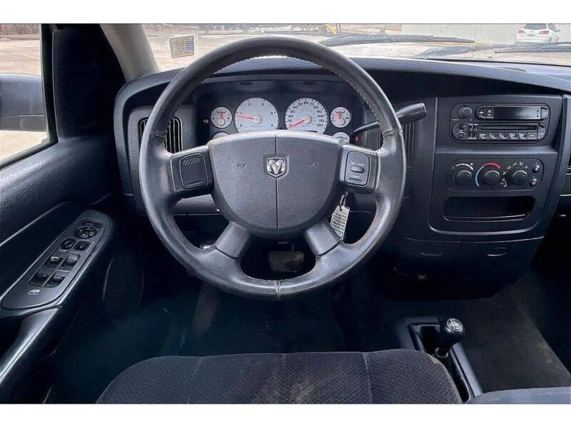2004 Dodge Ram 2500