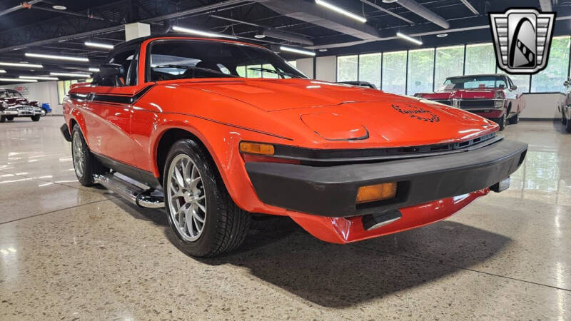 1980 Triumph TR7