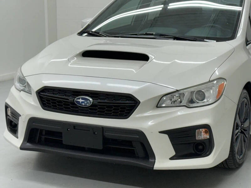 2018 Subaru WRX