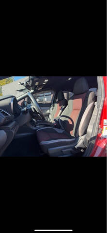 2020 Subaru Impreza Sport