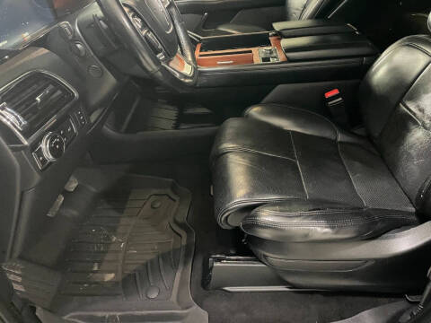 2020 Lincoln Navigator Reserve