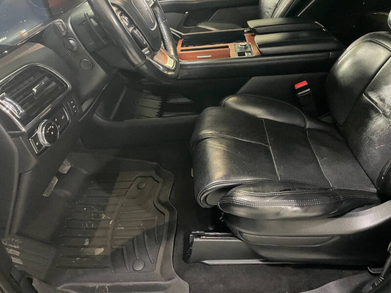 2020 Lincoln Navigator Reserve