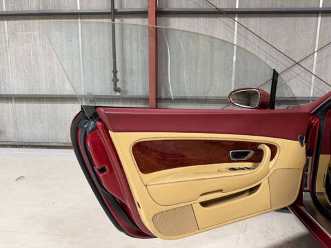 2005 Bentley Continental GT Turbo