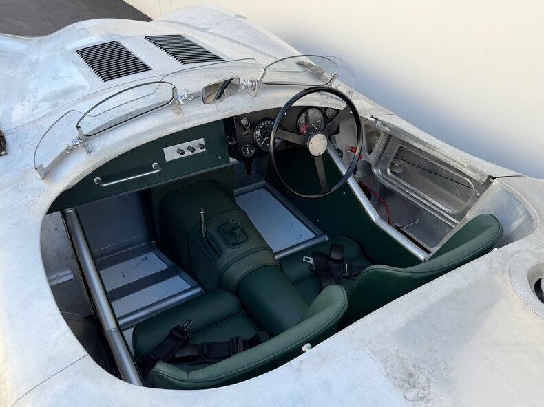 1951 Jaguar C-Type
