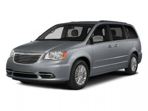 2015 Chrysler Town and Country for sale at WOODLAKE MOTORS in Conroe TX