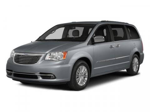 2015 Chrysler Town and Country for sale at Nu-Way Auto Ocean Springs in Ocean Springs MS