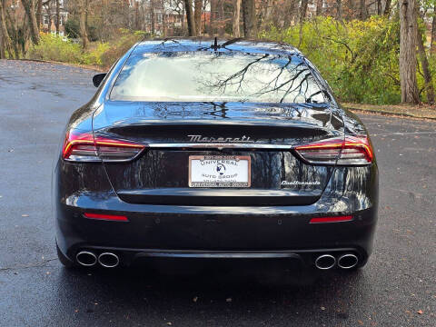 2022 Maserati Quattroporte GT