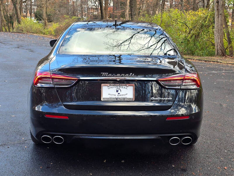 2022 Maserati Quattroporte GT