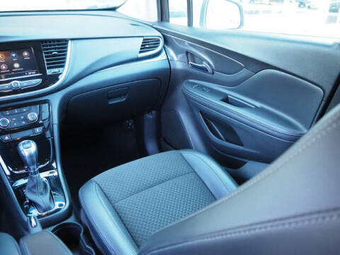 2021 Buick Encore Preferred