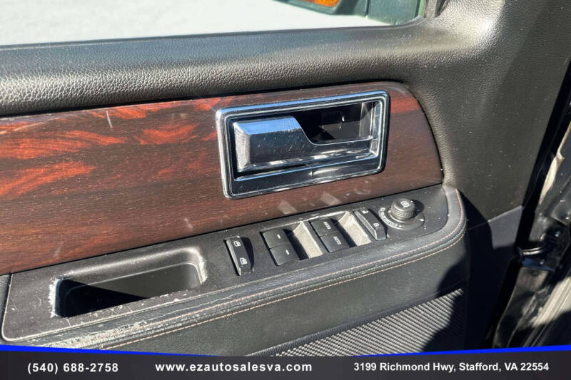 2016 Lincoln Navigator L Reserve