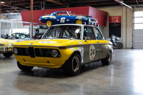 1971 BMW 2002 Ti