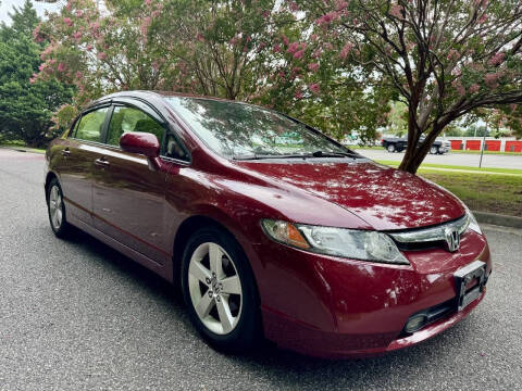2008 Honda Civic EX