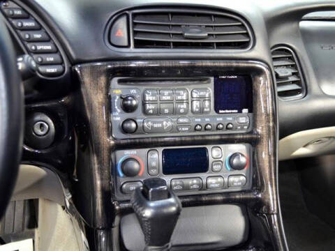 1998 Chevrolet Corvette