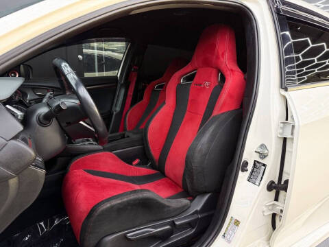 2019 Honda Civic Type R Touring