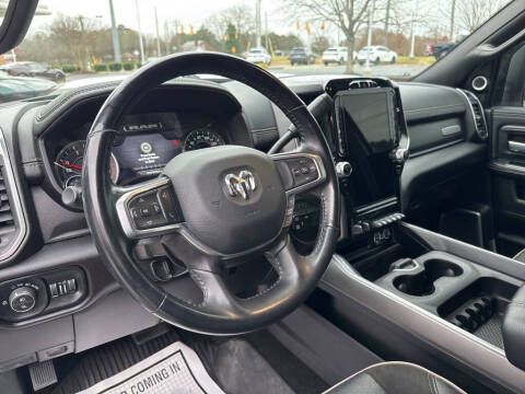 2024 RAM 3500 Laramie