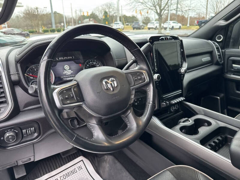 2024 RAM 3500 Laramie