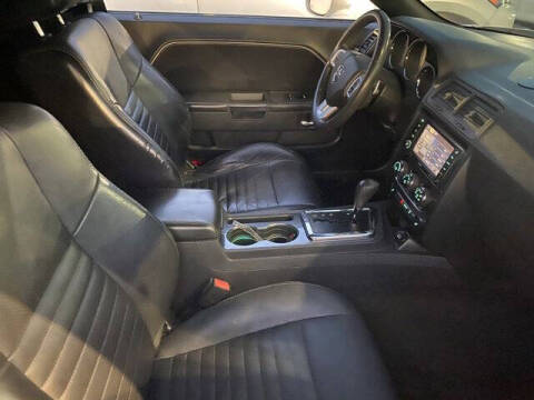 2013 Dodge Challenger Rallye Redline Appearance Group