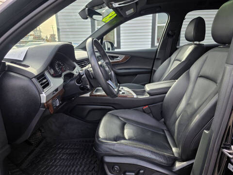 2018 Audi Q7 2.0T quattro Premium