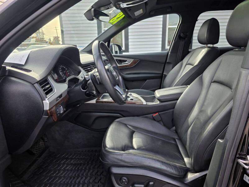 2018 Audi Q7 2.0T quattro Premium