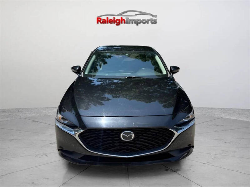 2021 Mazda Mazda3 Sedan Select