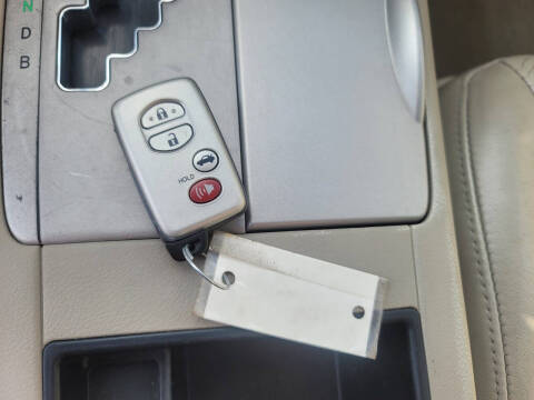 2007 Toyota Camry Hybrid